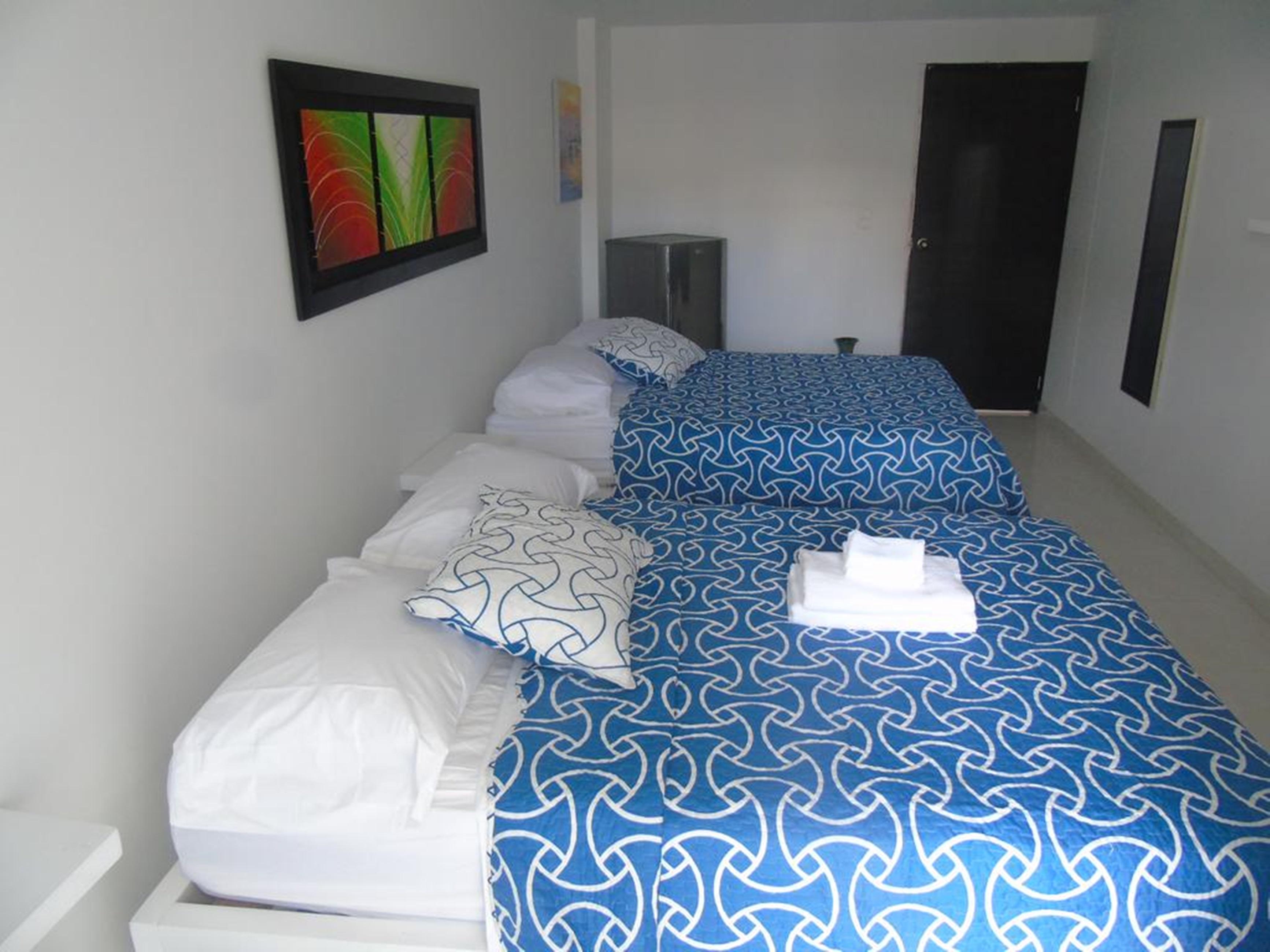 Blue Emerald Inn San Andrés Exterior foto